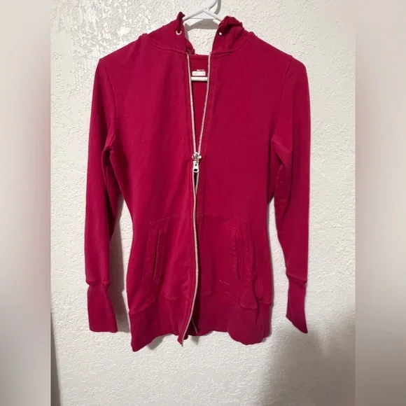 Nike Fit Dry Full Zip Up Hoodie - Picture 5 of 10